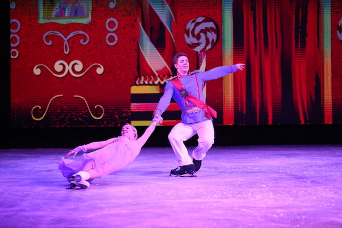 Photo Flash: First Look at Imperial Ice Stars' THE NUTCRACKER ON ICE  Image