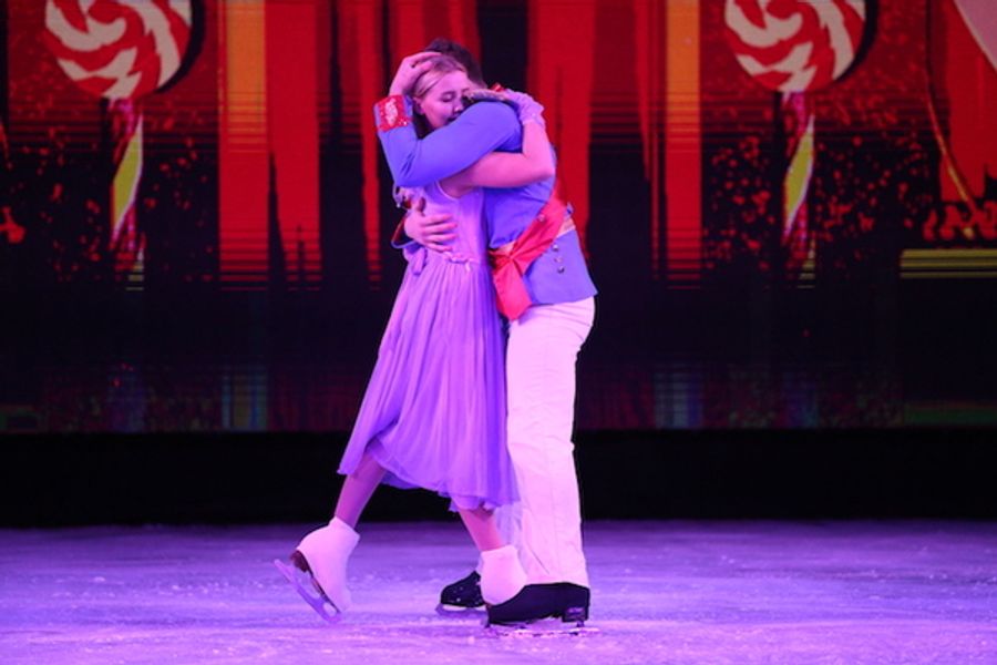 Photo Flash: First Look at Imperial Ice Stars' THE NUTCRACKER ON ICE  Image