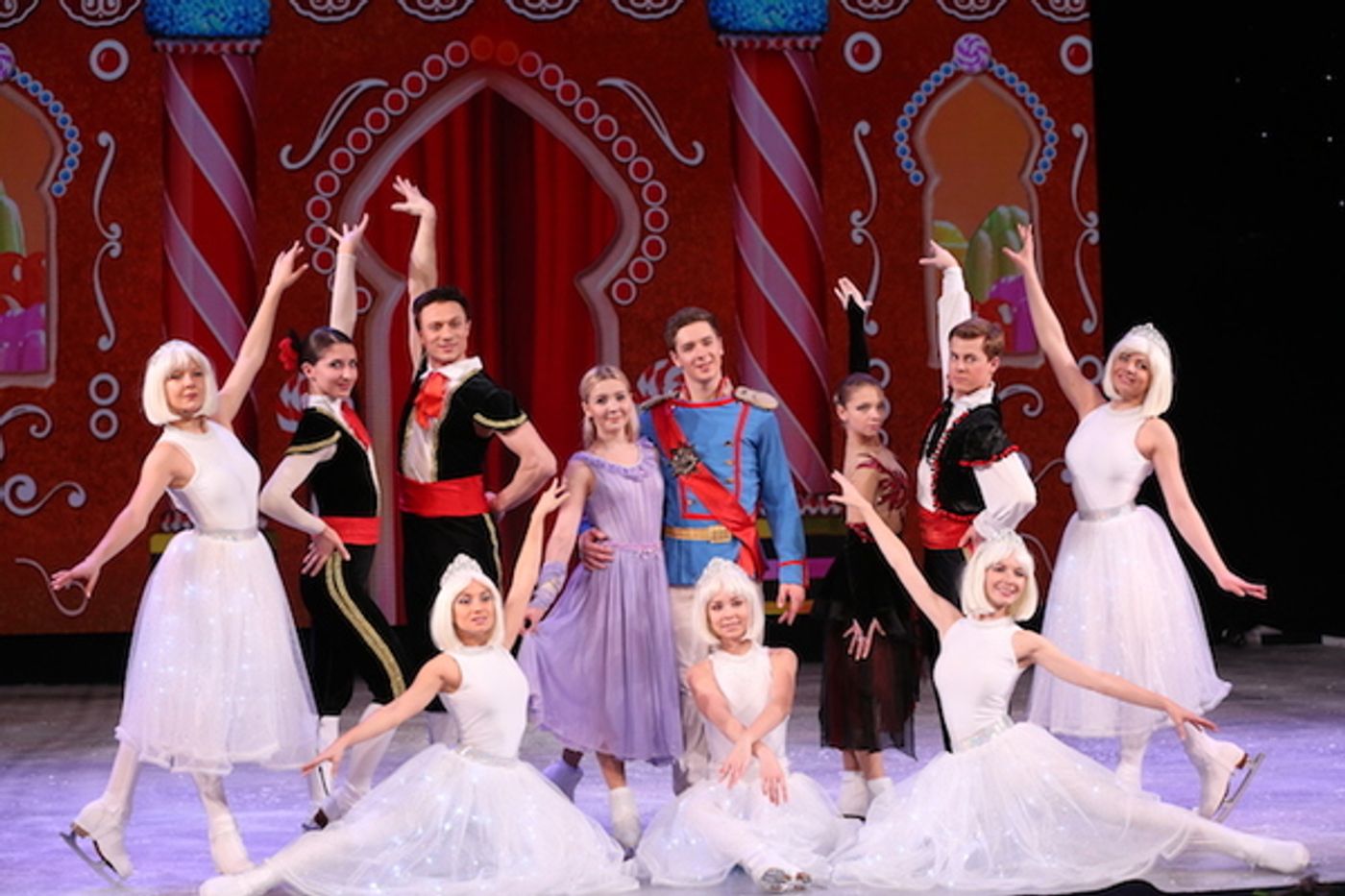 Photo Flash: First Look at Imperial Ice Stars' THE NUTCRACKER ON ICE  Image