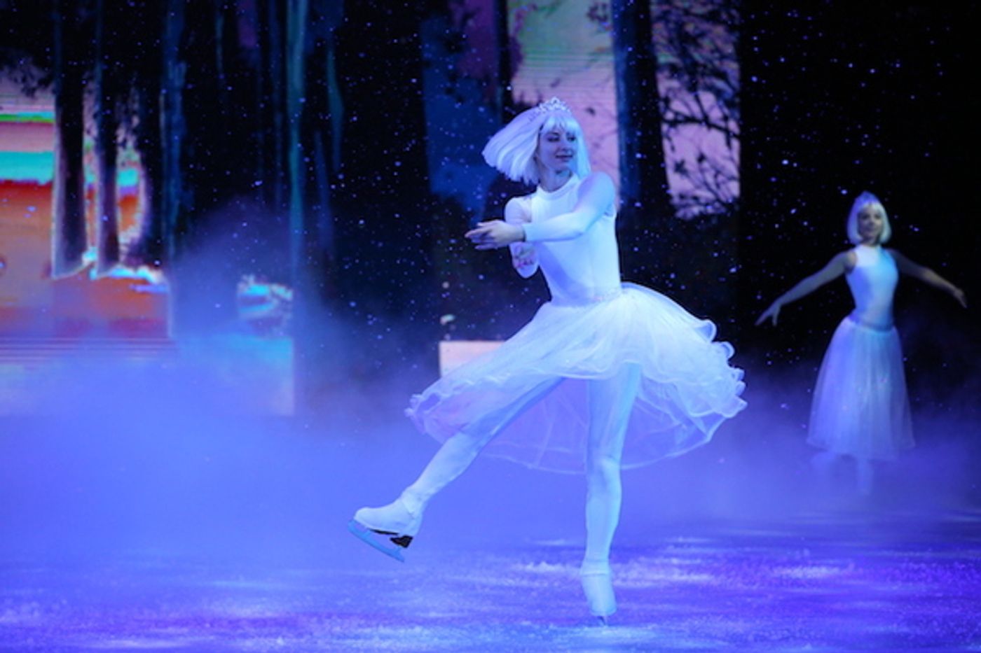 Photo Flash: First Look at Imperial Ice Stars' THE NUTCRACKER ON ICE  Image