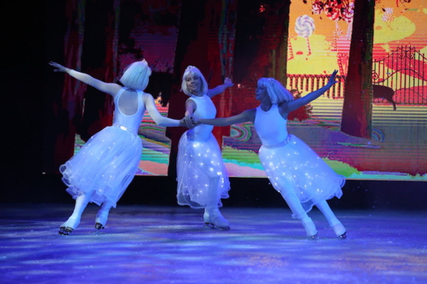 Photo Flash: First Look at Imperial Ice Stars' THE NUTCRACKER ON ICE  Image