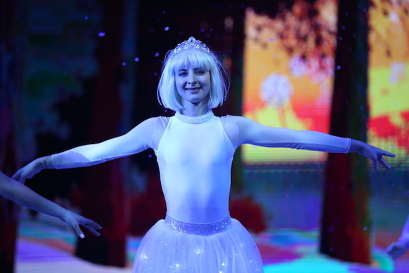 Photo Flash: First Look at Imperial Ice Stars' THE NUTCRACKER ON ICE  Image