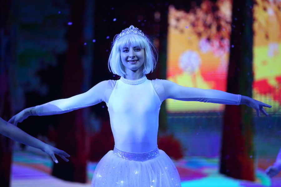 Photo Flash: First Look at Imperial Ice Stars' THE NUTCRACKER ON ICE  Image