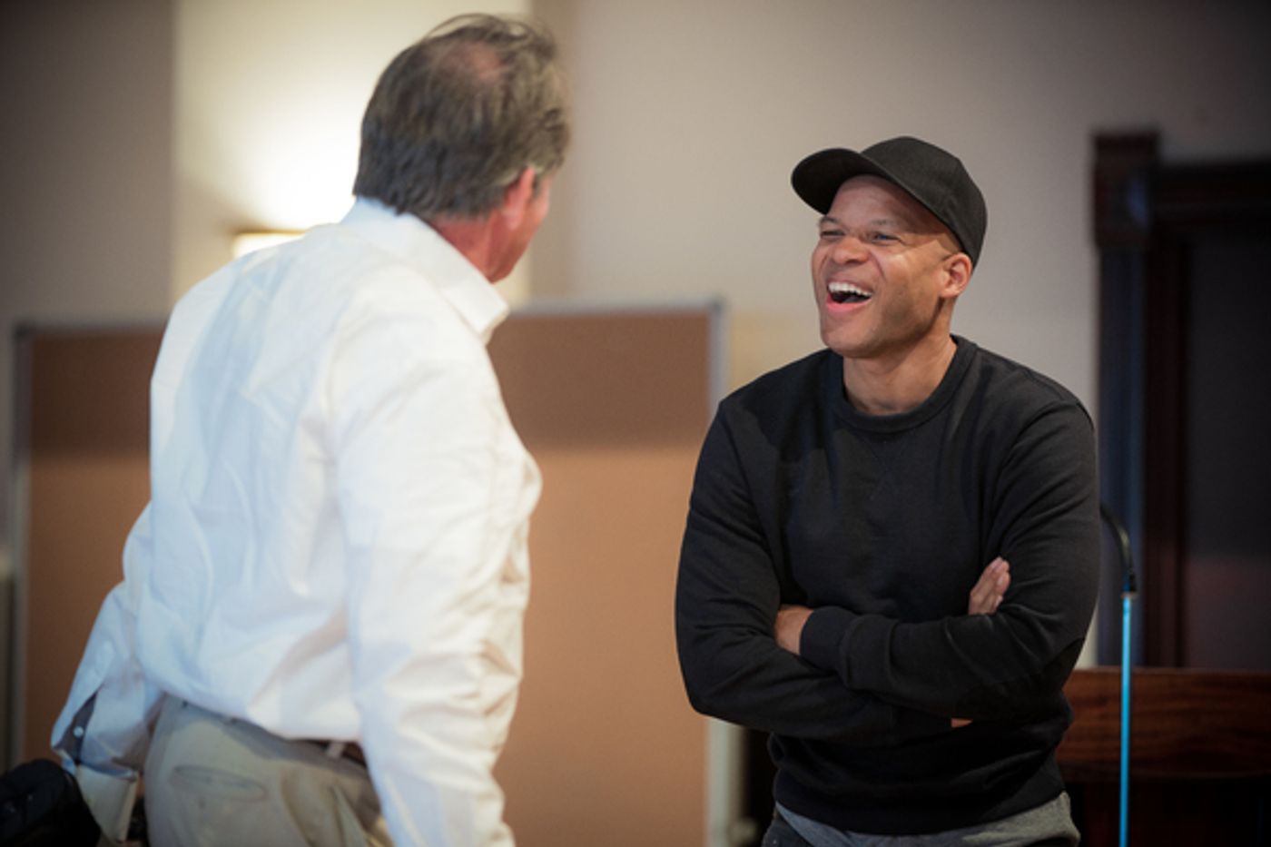 Photo Flash: THE CHRISTIANS at Steppenwolf Theatre Company  Image