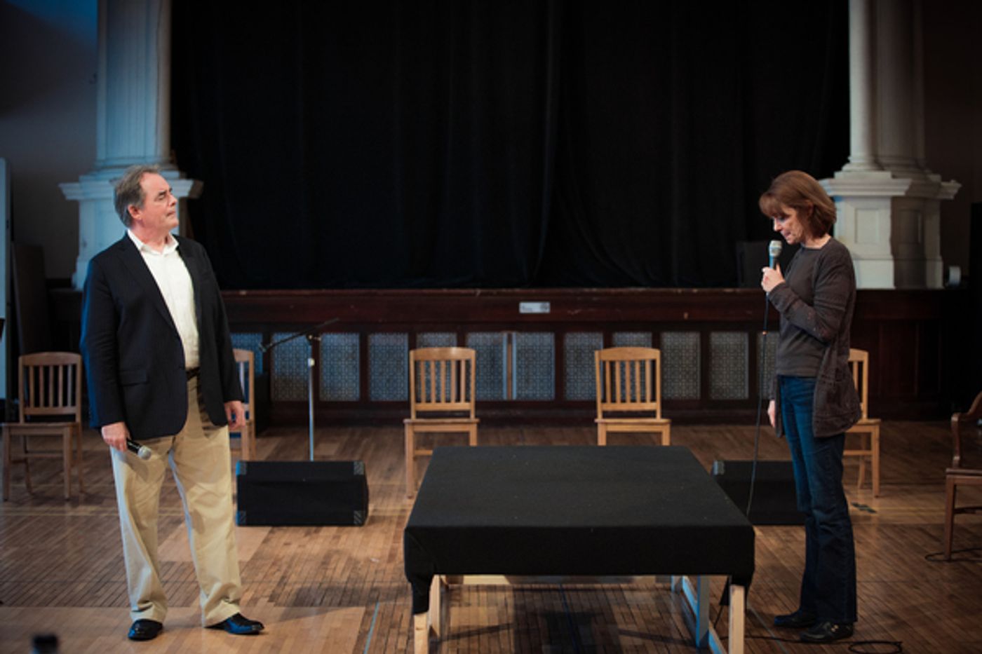 Photo Flash: THE CHRISTIANS at Steppenwolf Theatre Company  Image