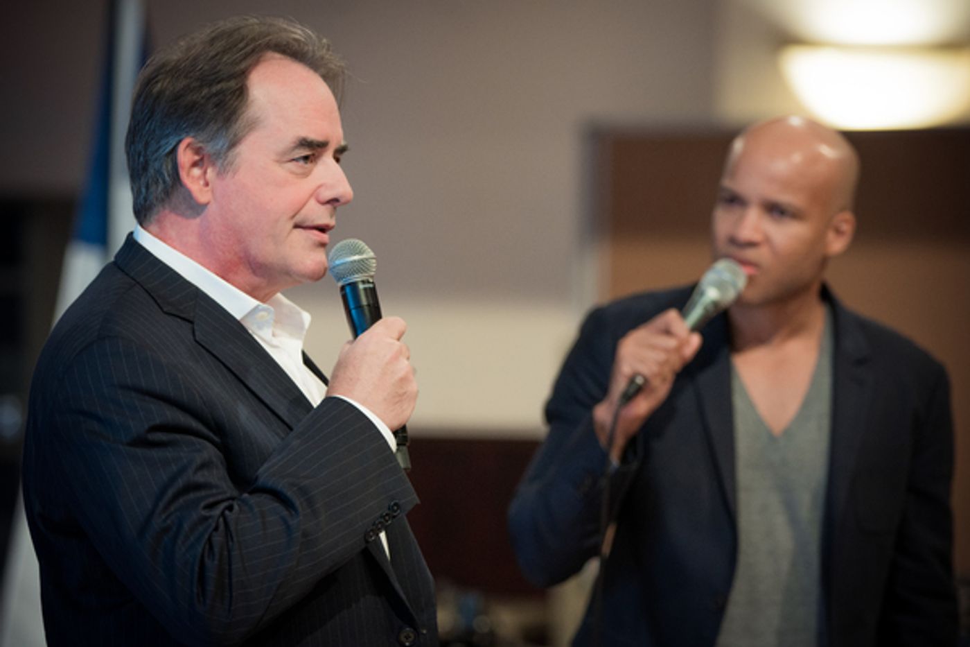 Photo Flash: THE CHRISTIANS at Steppenwolf Theatre Company  Image