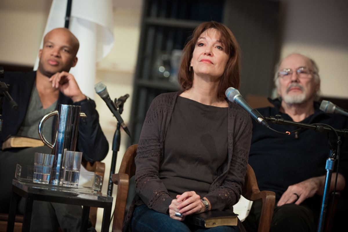 Glenn Davis, Shannon Cochran, & Robert Breuler at 