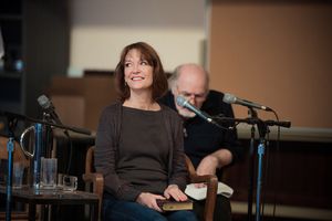 Shannon Cochran & Robert Breuler  Photo