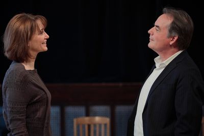 Shannon Cochran & Tom Irwin Photo