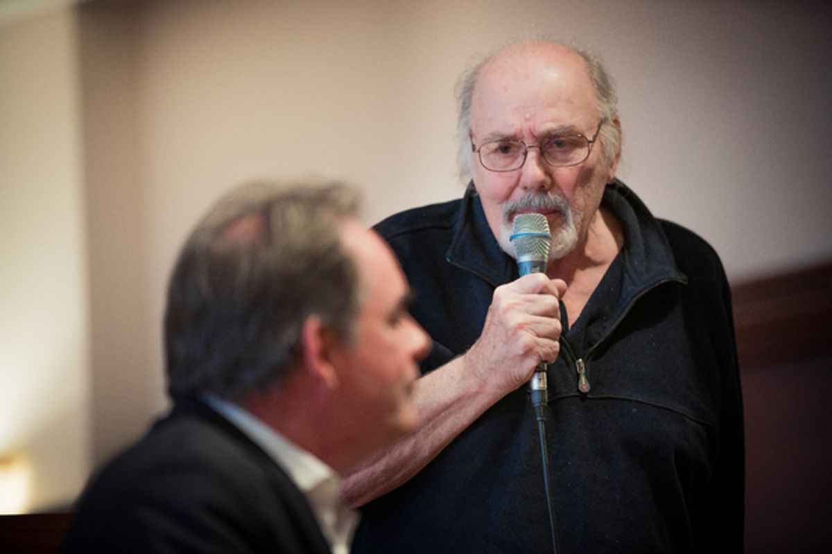 Tom Irwin & Robert Breuler  at 