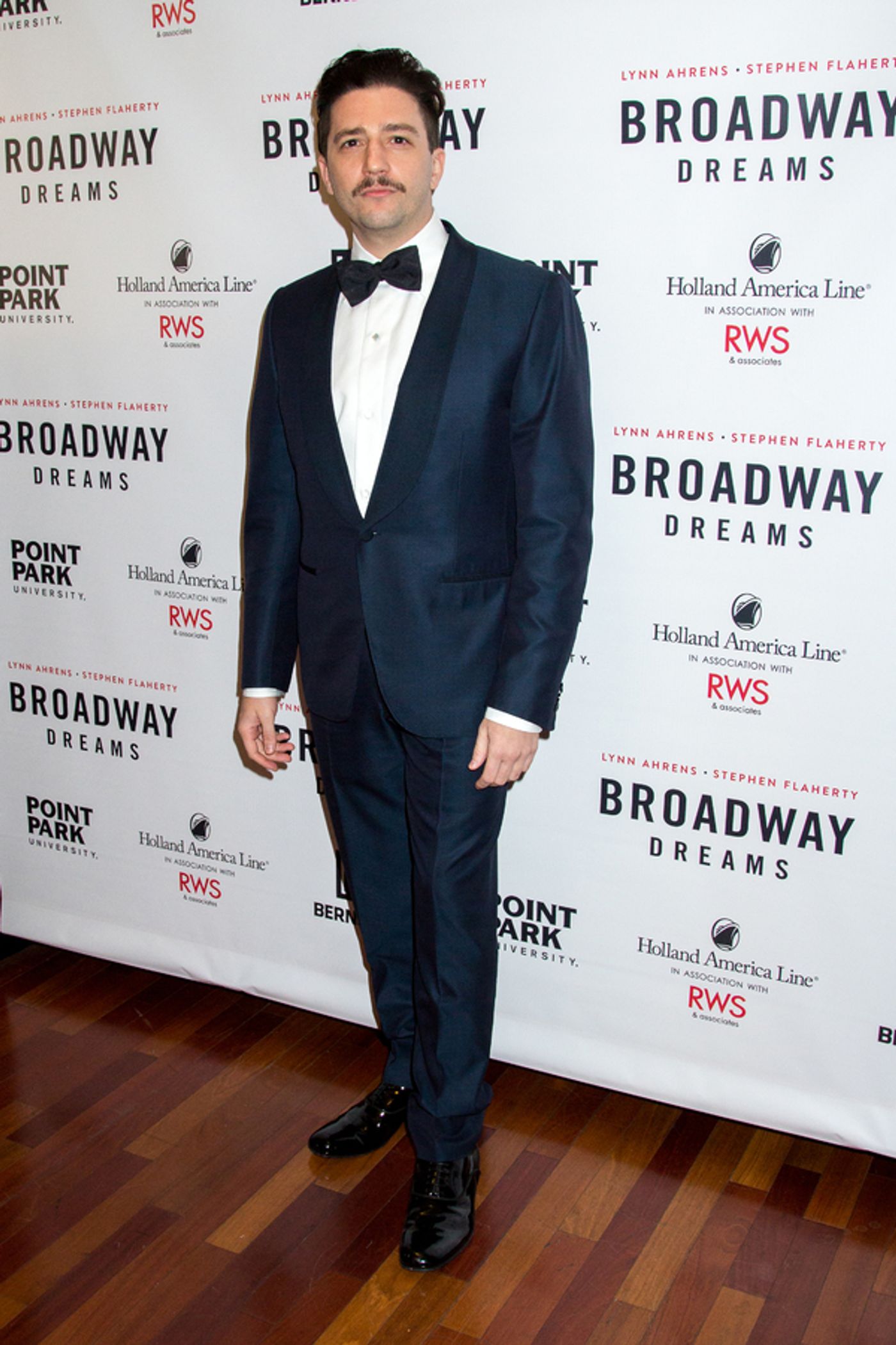 Photo Coverage: Broadway Dreams Gala Honors Lynn Ahrens and Stephen Flaherty  Image