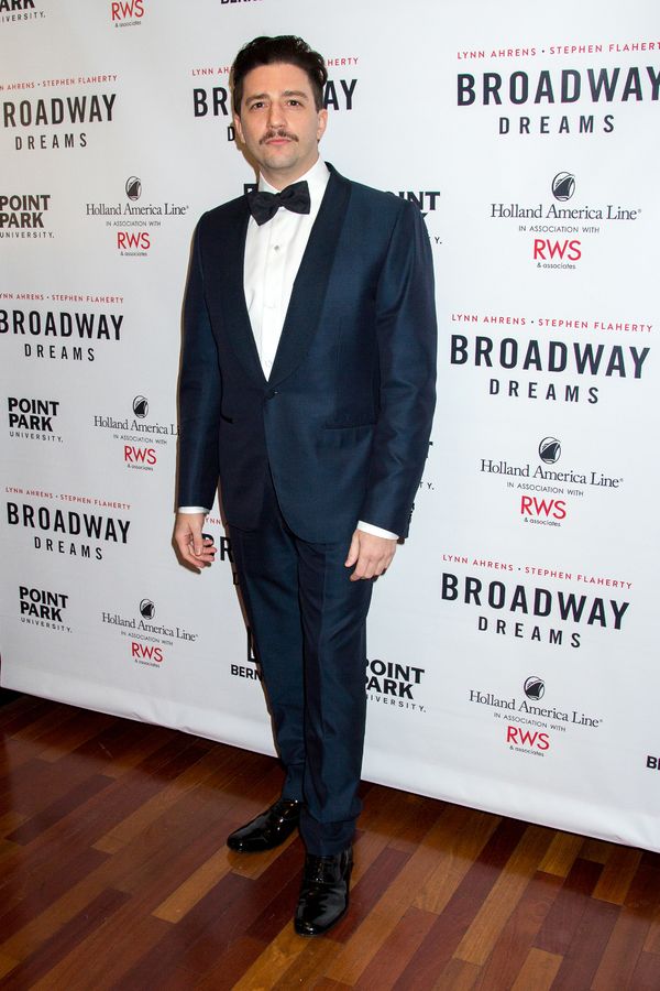 John Magaro Photo