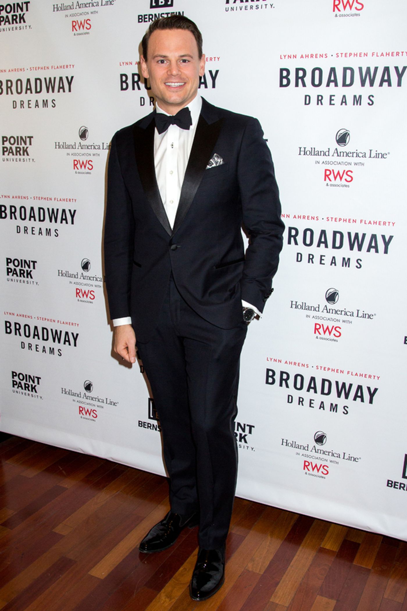 Photo Coverage: Broadway Dreams Gala Honors Lynn Ahrens and Stephen Flaherty  Image