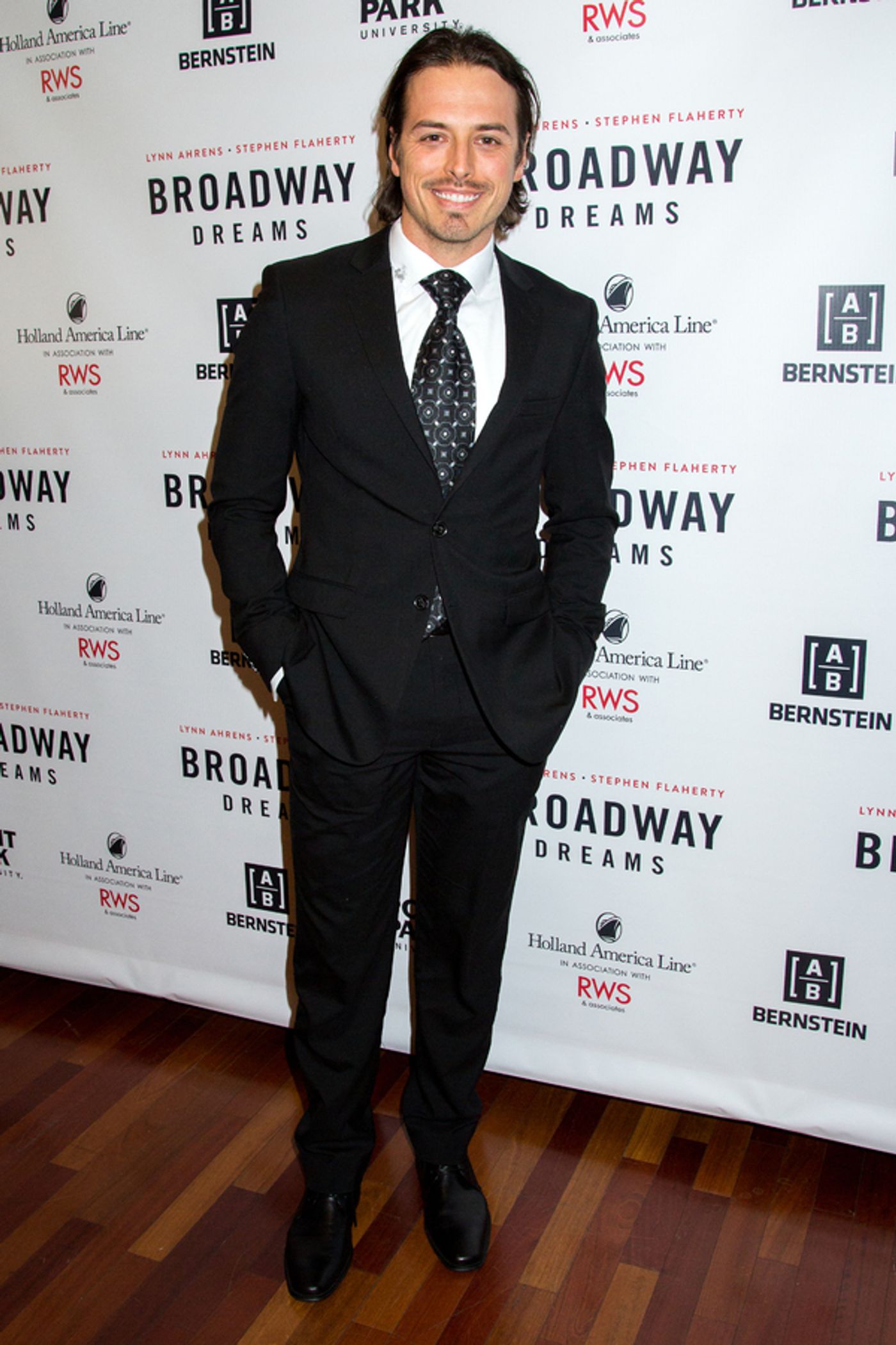 Photo Coverage: Broadway Dreams Gala Honors Lynn Ahrens and Stephen Flaherty  Image