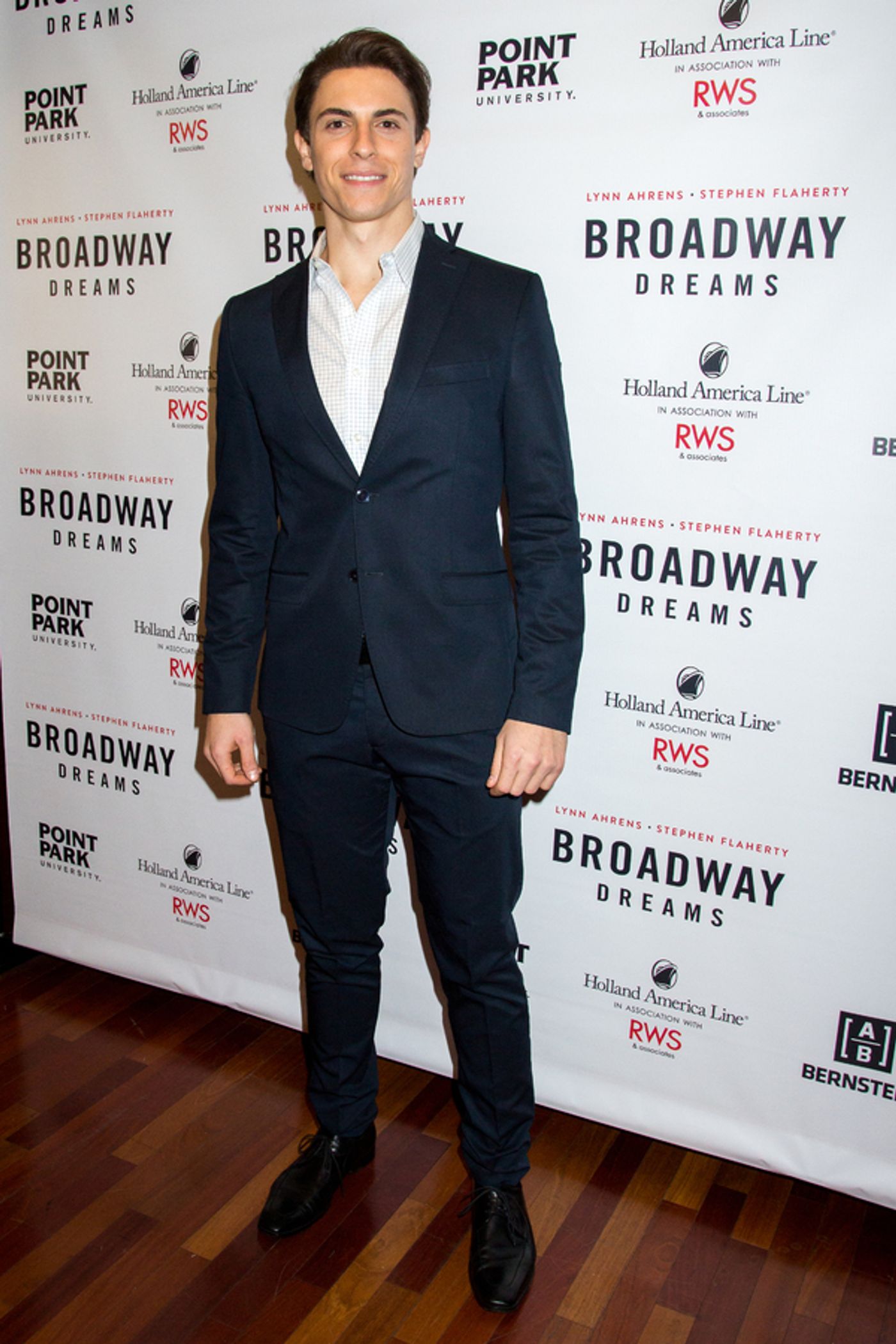 Photo Coverage: Broadway Dreams Gala Honors Lynn Ahrens and Stephen Flaherty  Image
