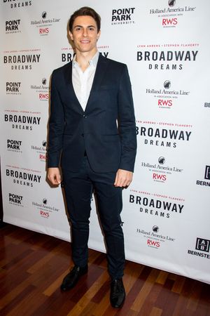 Derek Klena @ BroadwayWorld Derek Klena Photo