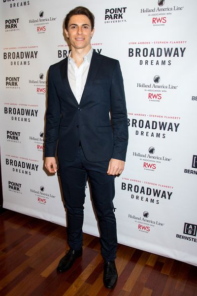 Derek Klena Photo