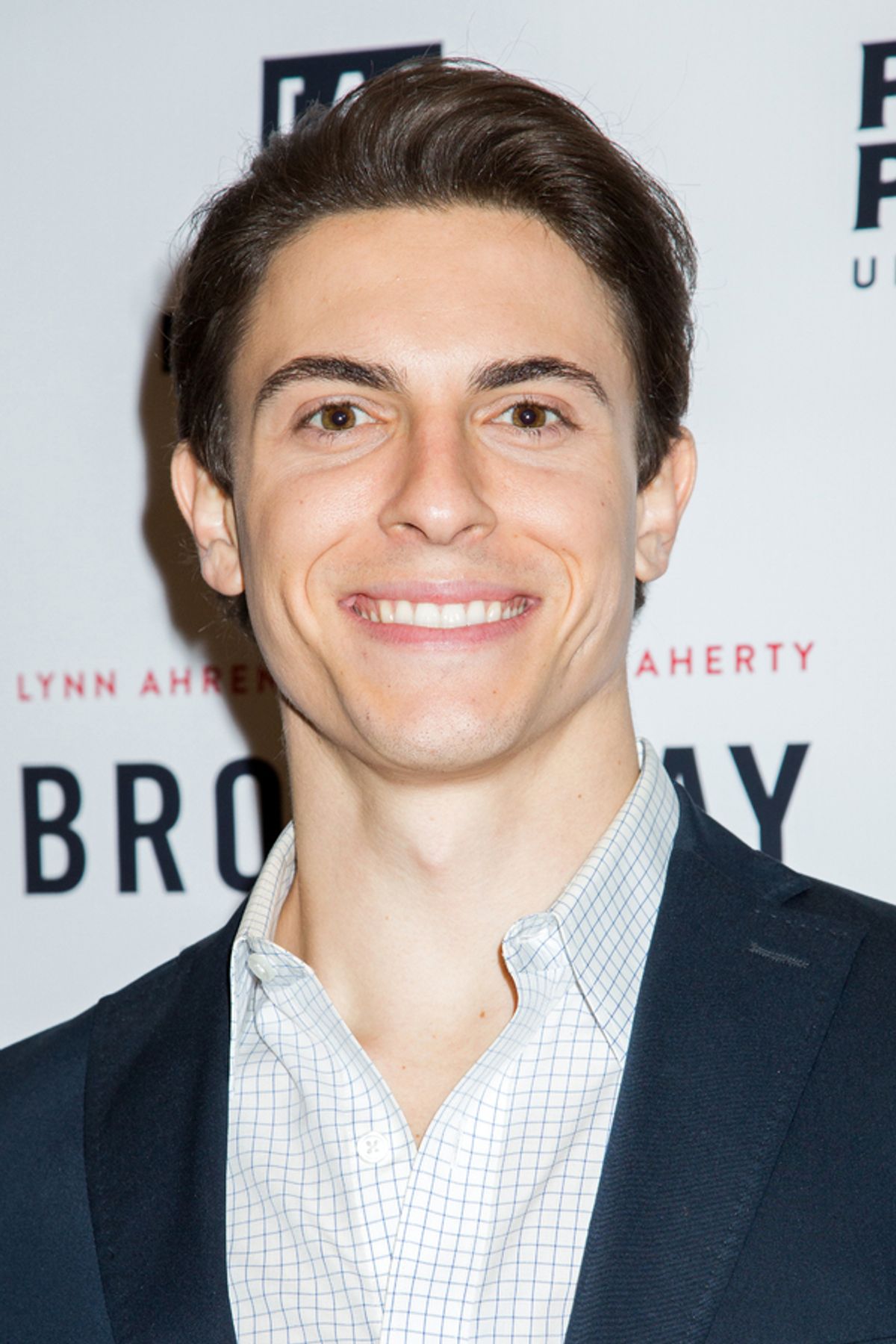 Derek Klena at 