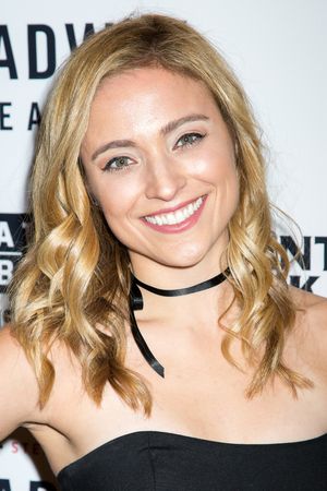 Christy Altomare @ BroadwayWorld Christy Altomare Photo