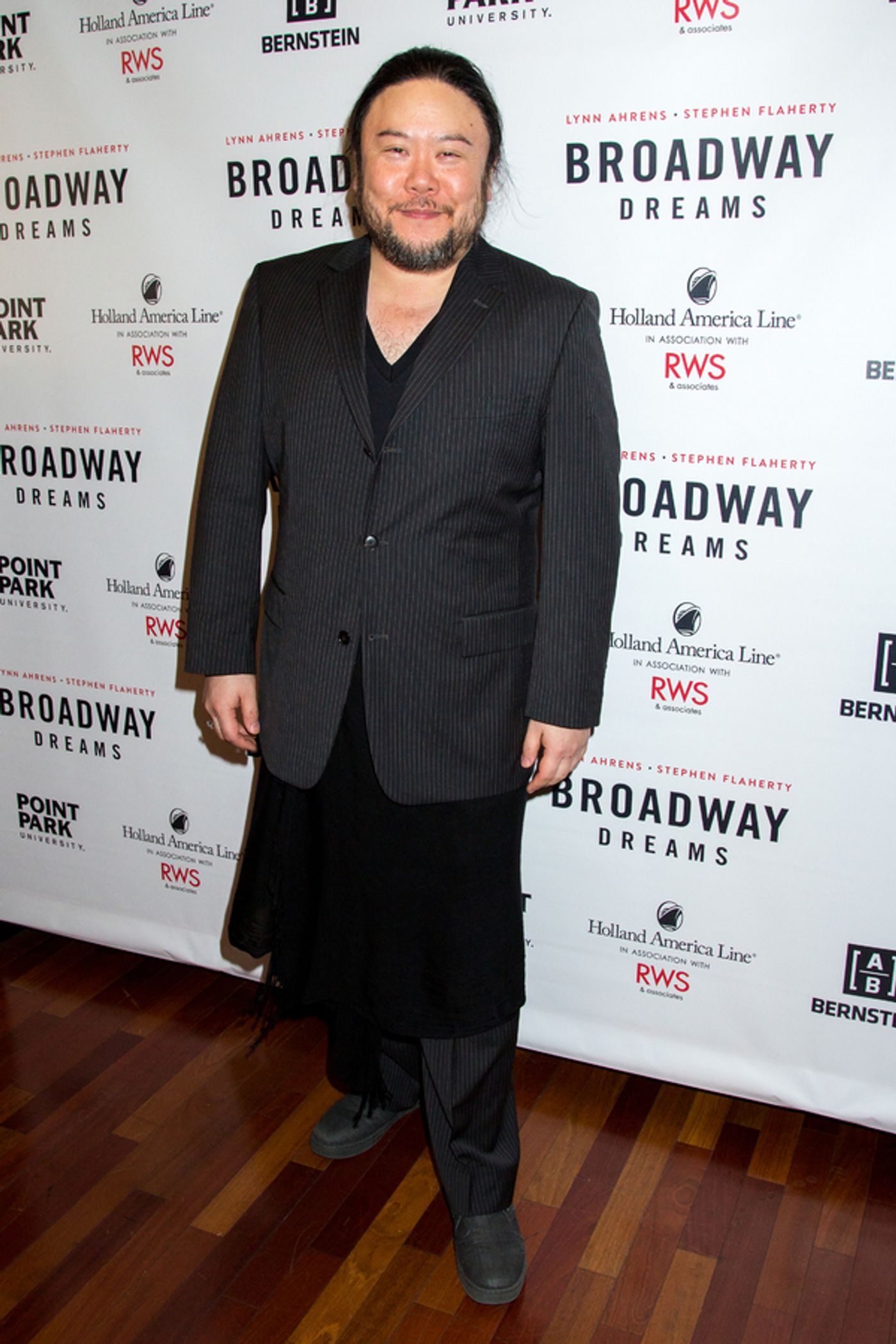 Photo Coverage: Broadway Dreams Gala Honors Lynn Ahrens and Stephen Flaherty  Image
