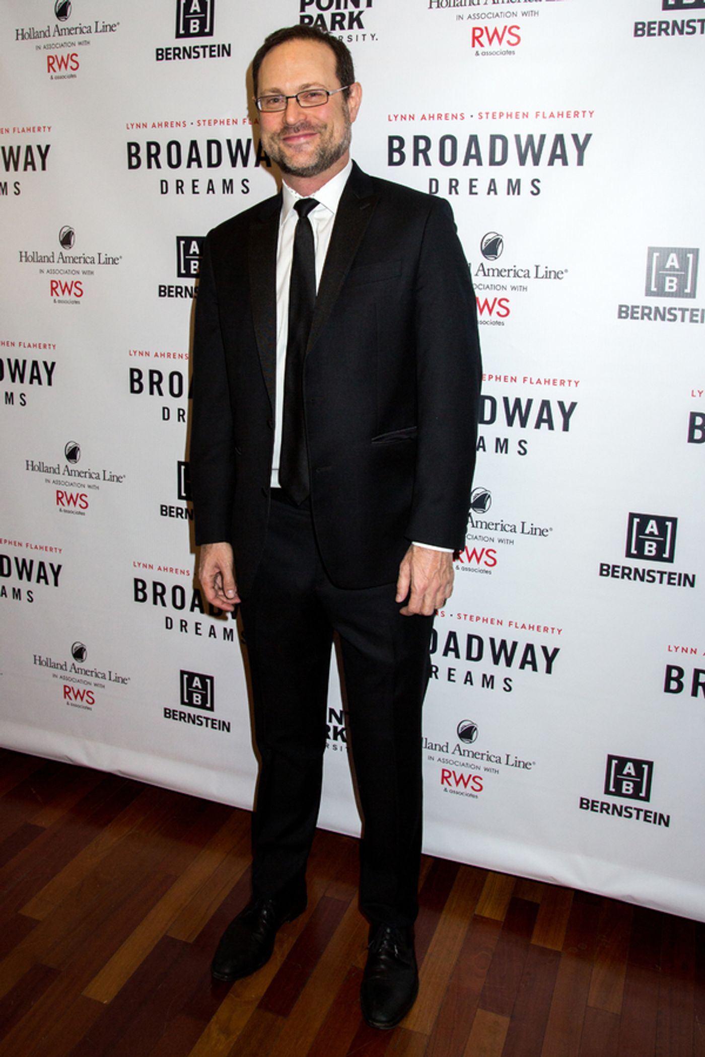 Photo Coverage: Broadway Dreams Gala Honors Lynn Ahrens and Stephen Flaherty  Image