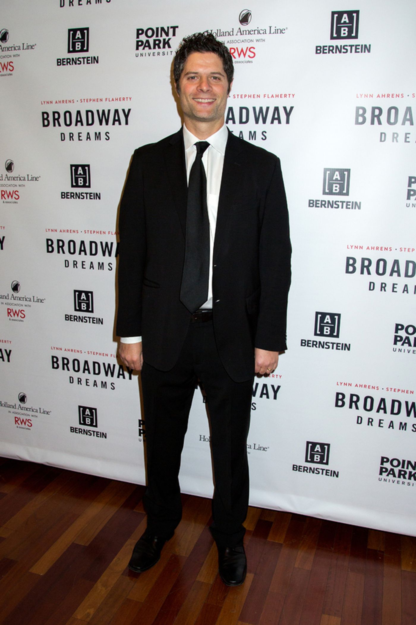 Photo Coverage: Broadway Dreams Gala Honors Lynn Ahrens and Stephen Flaherty  Image