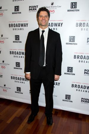 Tom Kitt @ BroadwayWorld Tom Kitt Photo