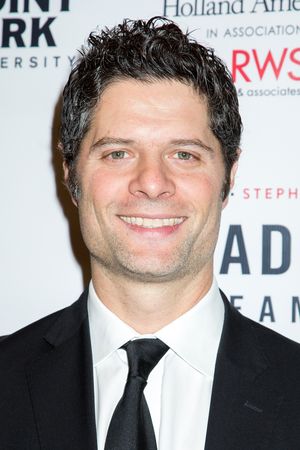Tom Kitt @ BroadwayWorld Tom Kitt Photo