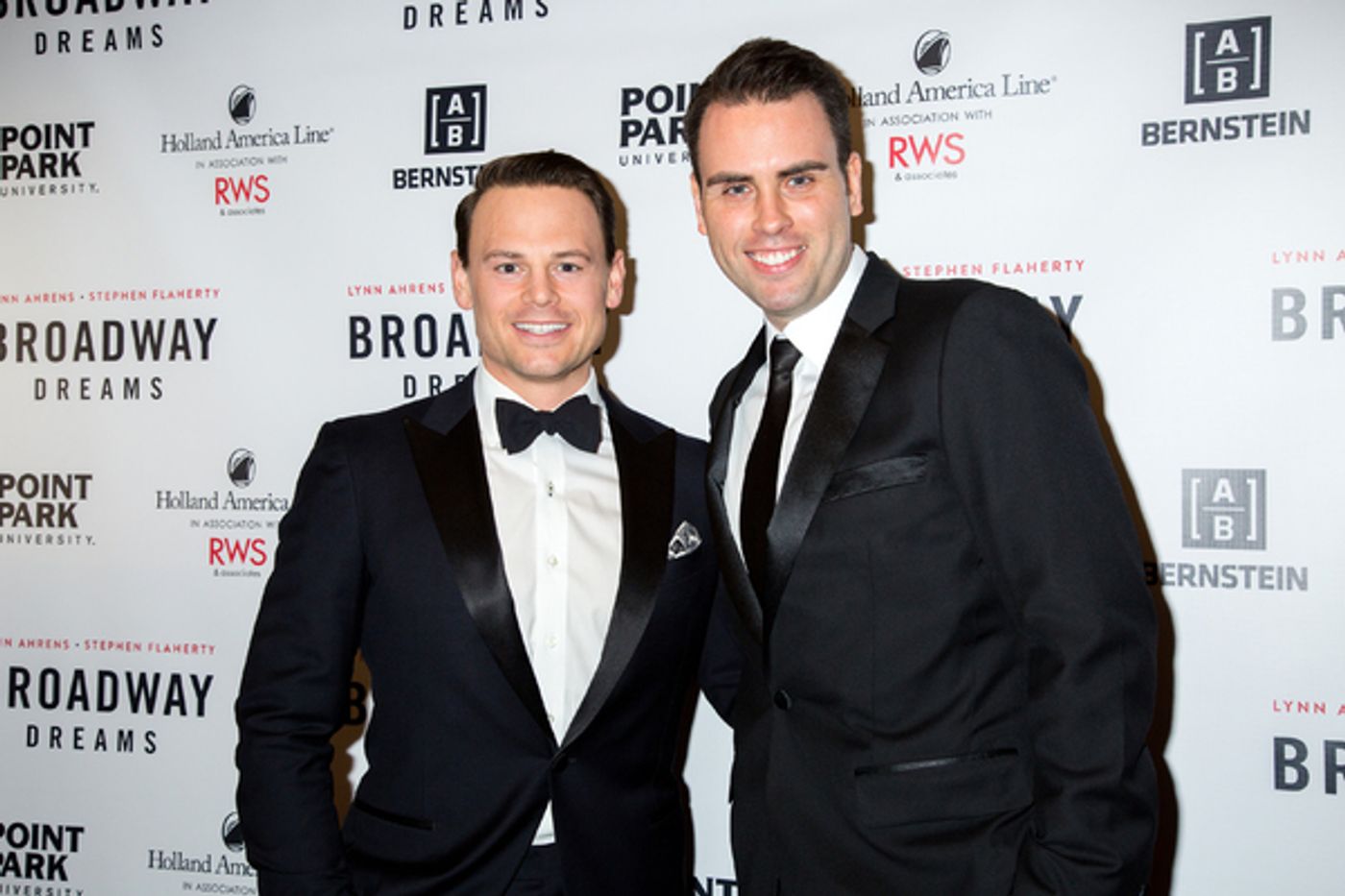 Photo Coverage: Broadway Dreams Gala Honors Lynn Ahrens and Stephen Flaherty  Image