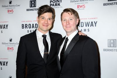 Stephen Oremus, Justin Bohon Photo