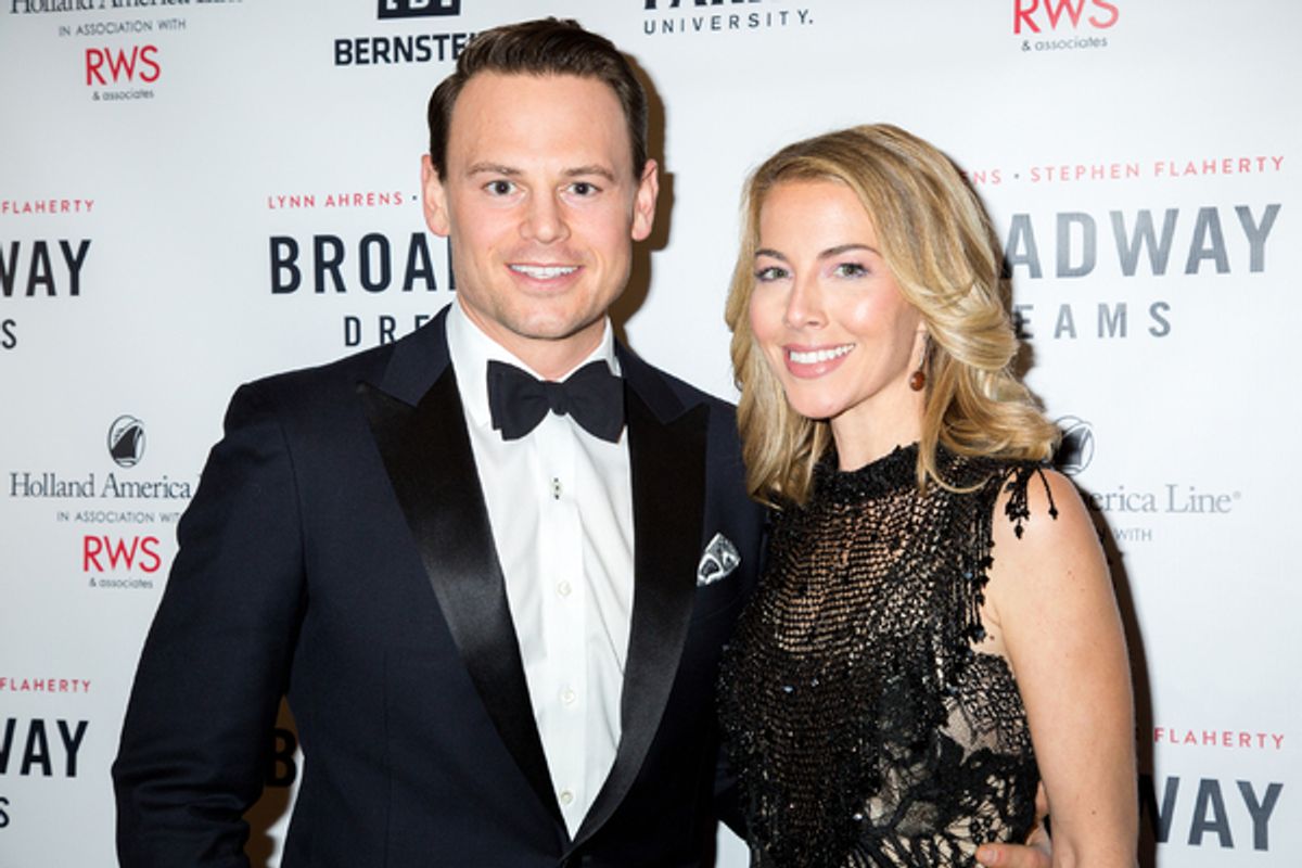 Adam Sansiveri, Morgan James at 