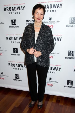 Lynn Ahrens @ BroadwayWorld Lynn Ahrens Photo