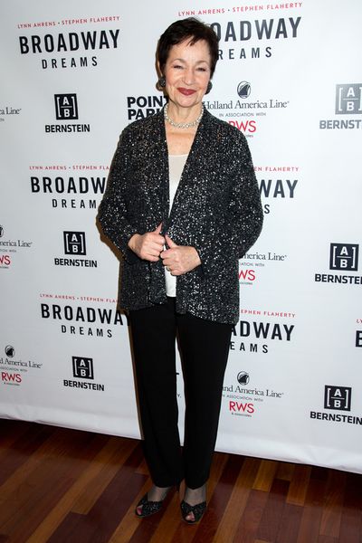 Lynn Ahrens Photo