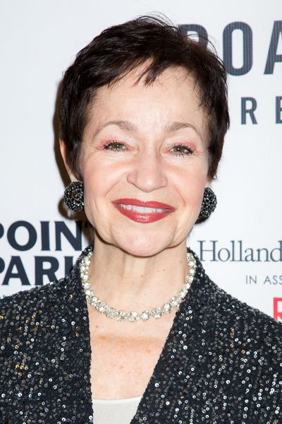 Lynn Ahrens Photo