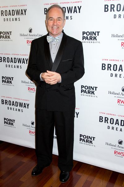 Stephen Flaherty Photo