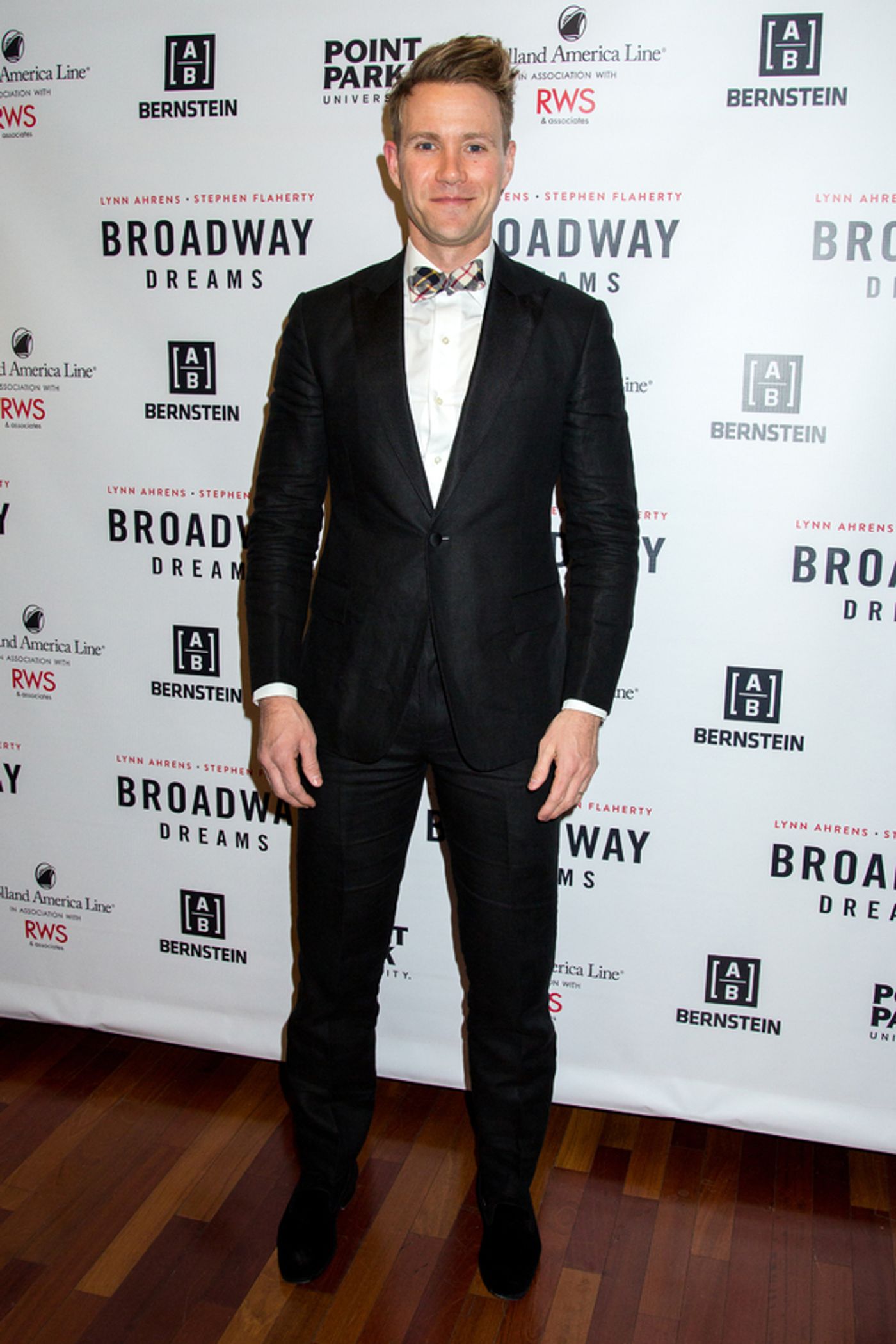 Photo Coverage: Broadway Dreams Gala Honors Lynn Ahrens and Stephen Flaherty  Image