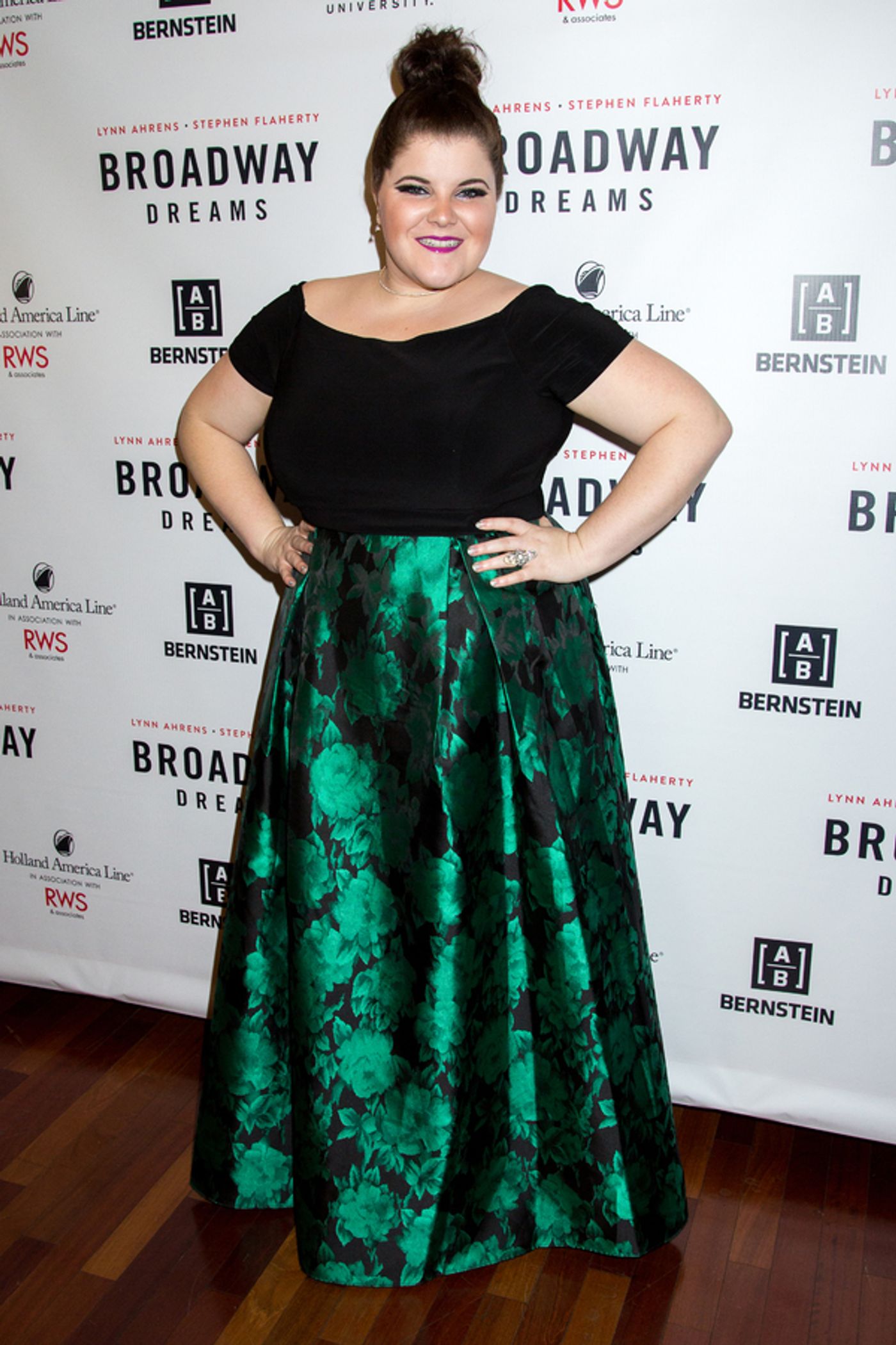 Photo Coverage: Broadway Dreams Gala Honors Lynn Ahrens and Stephen Flaherty  Image