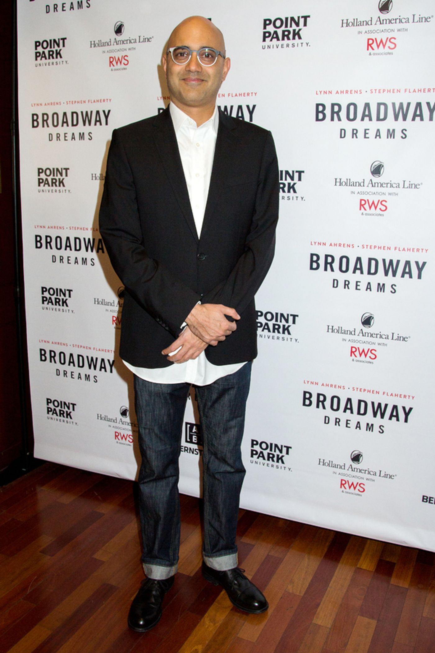Photo Coverage: Broadway Dreams Gala Honors Lynn Ahrens and Stephen Flaherty  Image