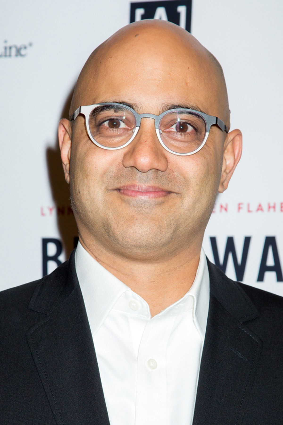 Ayad Akhtar at 