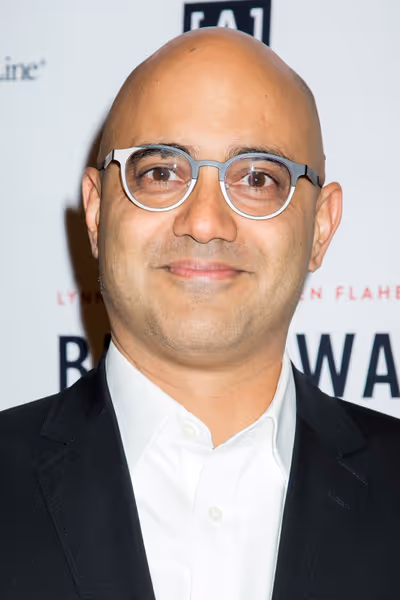 Ayad Akhtar Photo