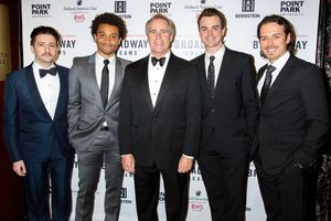 John Magaro, Ben Mapp, Paul Hennigan, Ross Lekites, Mike Cannon @ BroadwayWorld John Magaro, Ben Mapp, Paul Hennigan, Ross Lekites, Mike Cannon Photo