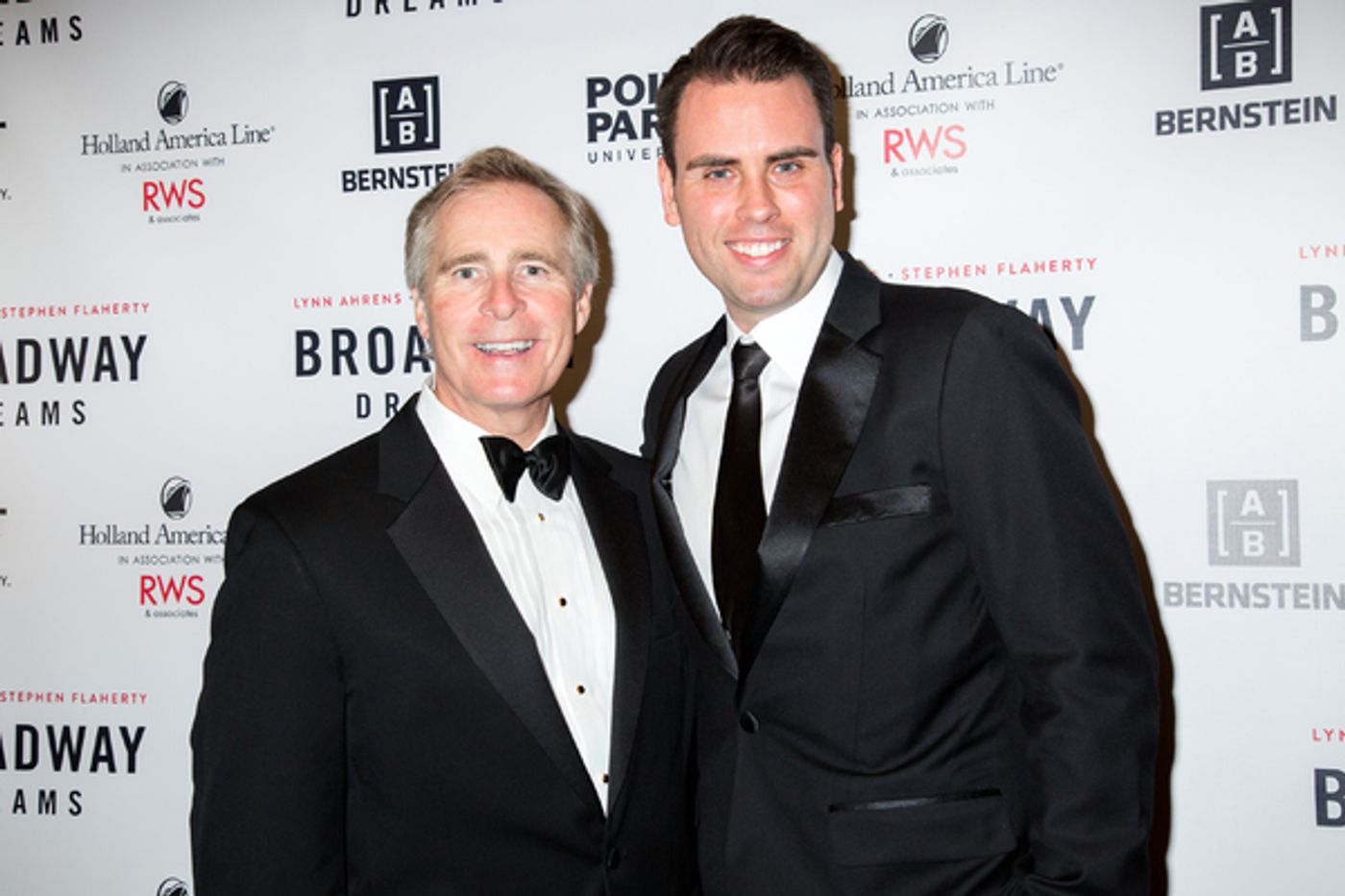 Photo Coverage: Broadway Dreams Gala Honors Lynn Ahrens and Stephen Flaherty  Image