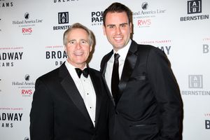 Paul Hennigan, Ryan Stana @ BroadwayWorld Paul Hennigan, Ryan Stana Photo