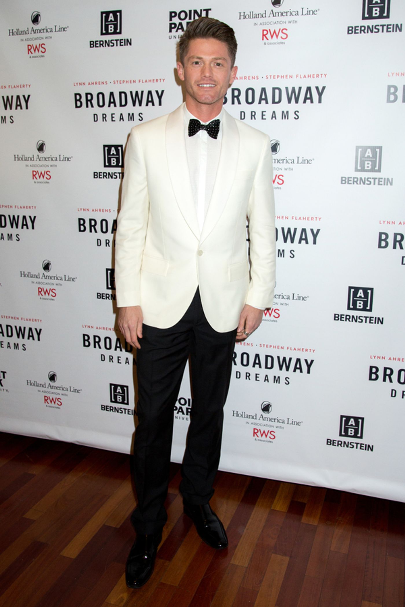 Photo Coverage: Broadway Dreams Gala Honors Lynn Ahrens and Stephen Flaherty  Image