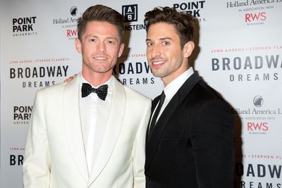 Spencer Liff, Nick Adams Photo