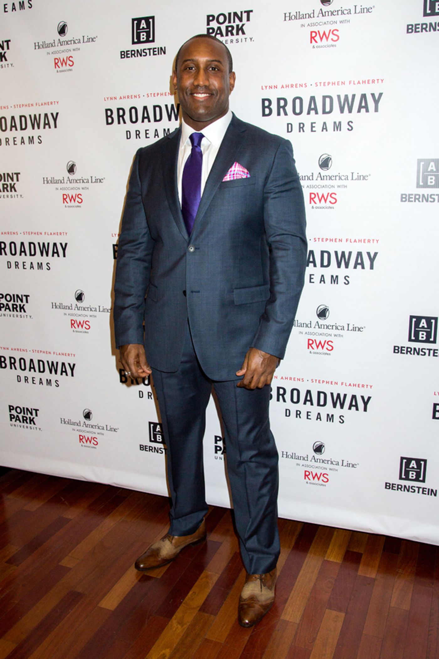 Photo Coverage: Broadway Dreams Gala Honors Lynn Ahrens and Stephen Flaherty  Image