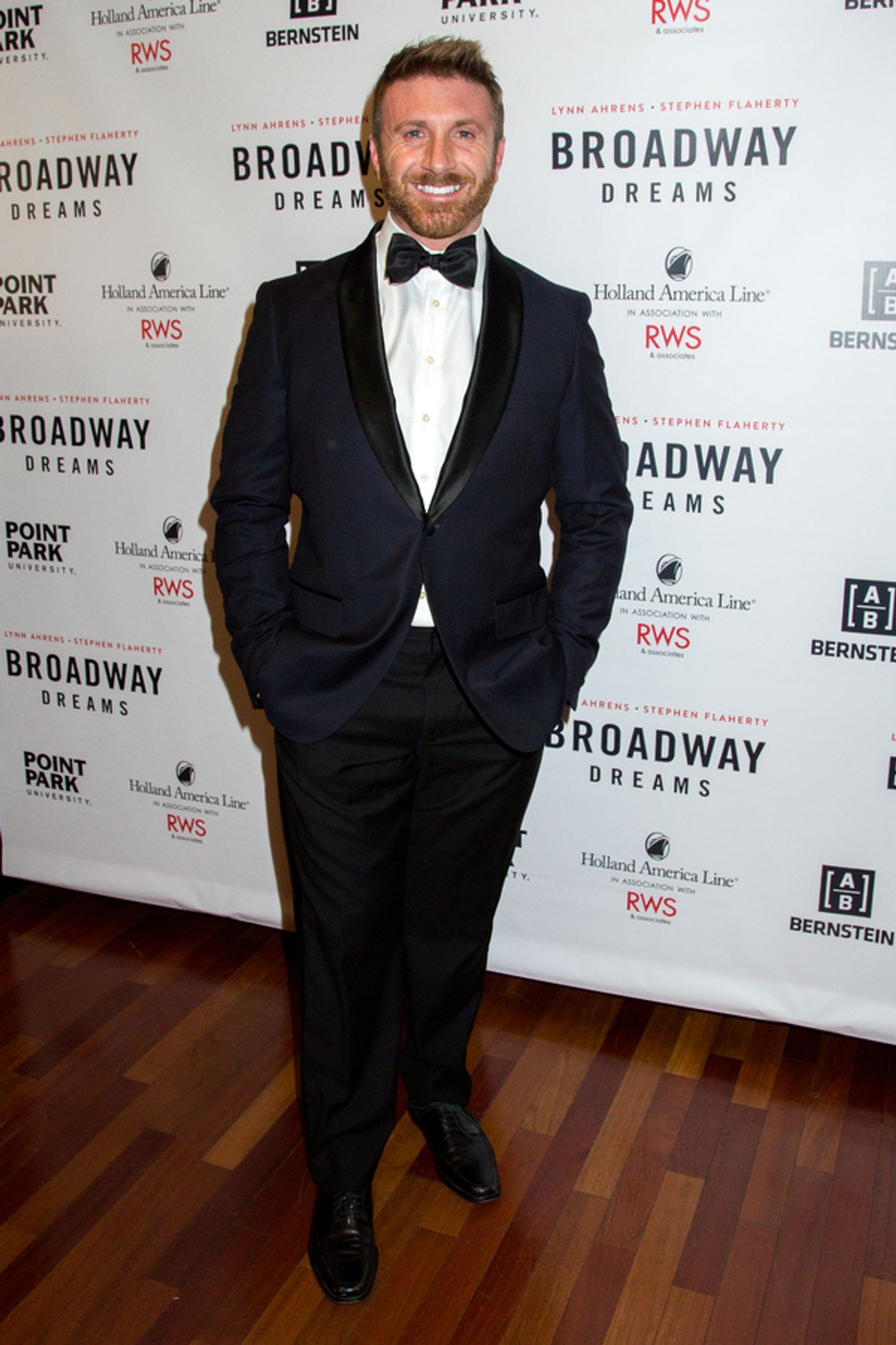 Photo Coverage: Broadway Dreams Gala Honors Lynn Ahrens and Stephen Flaherty  Image