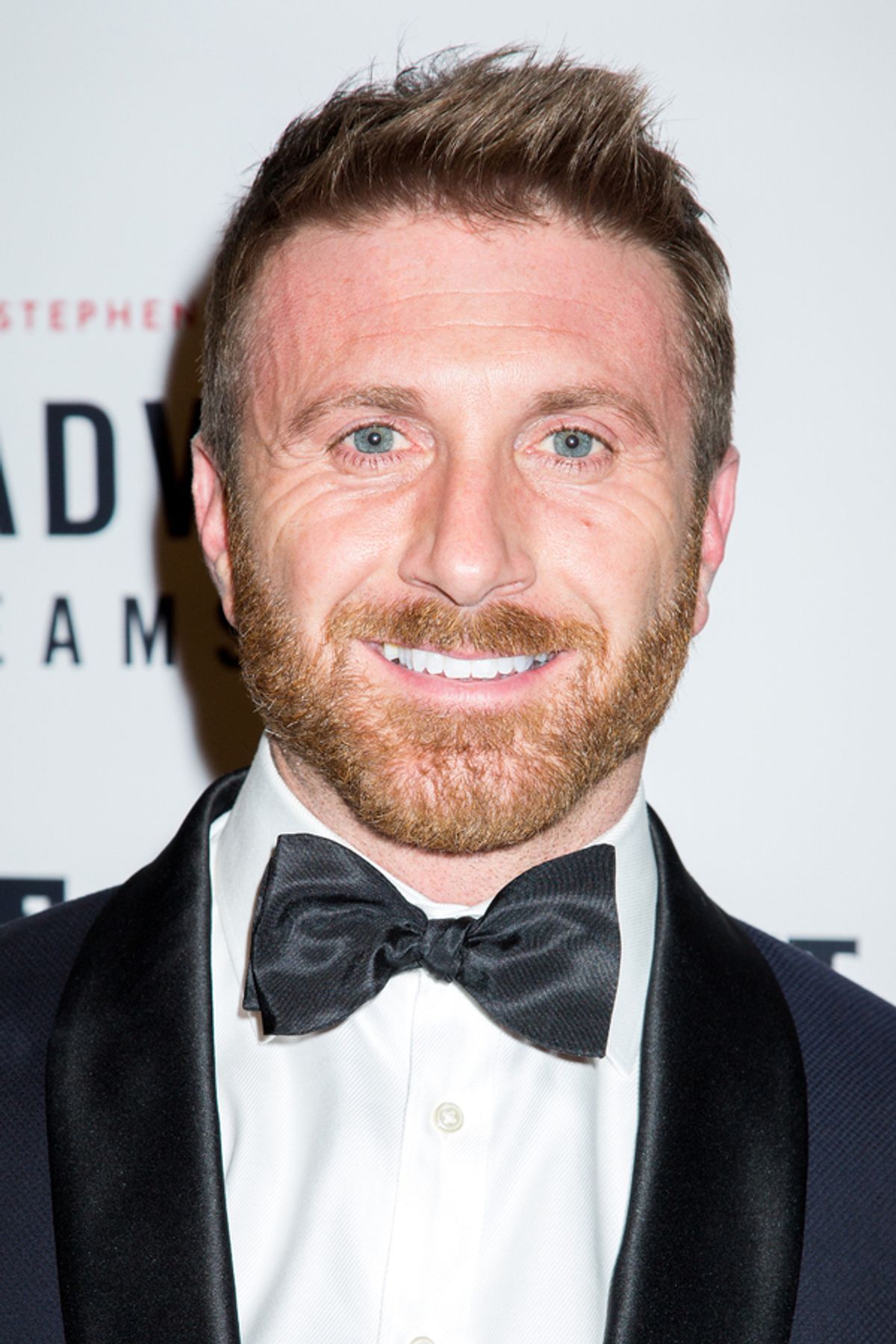 Clark d'Amico at Broadway Dreams Gala Honors Lynn Ahrens and Stephen Flaherty