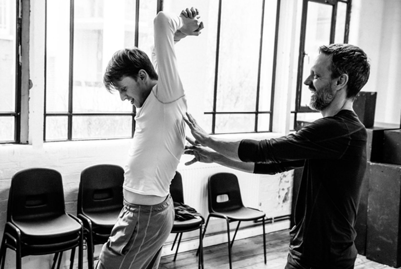 Photo Flash: UK Premiere of THEBES LAND  Image