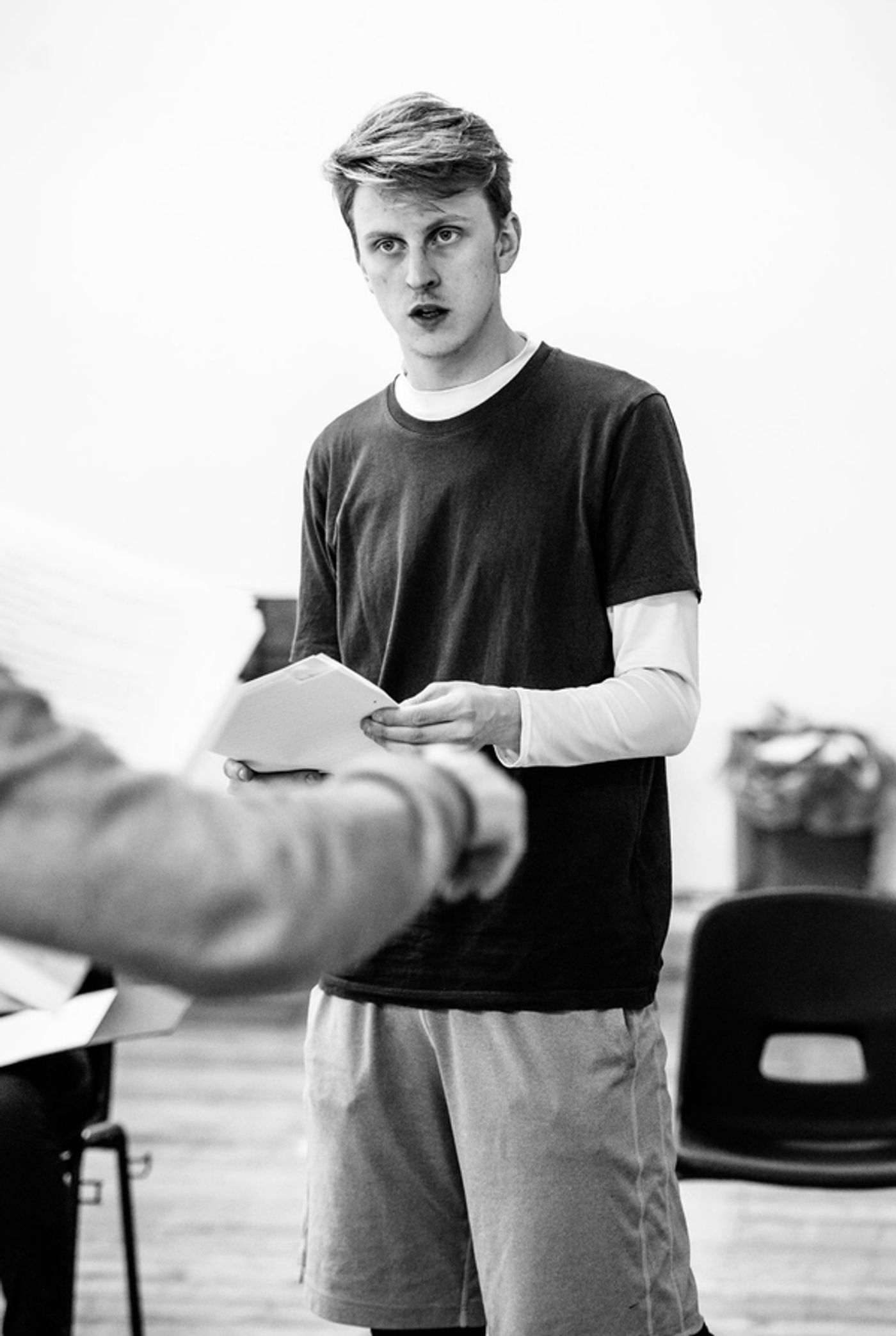 Photo Flash: UK Premiere of THEBES LAND  Image